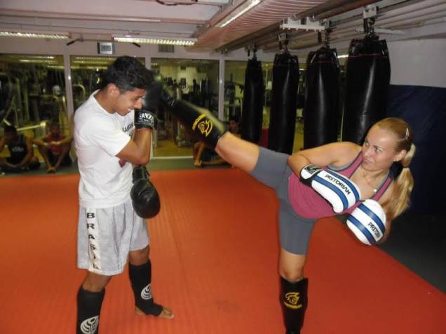 Muay Thai Muay Thai