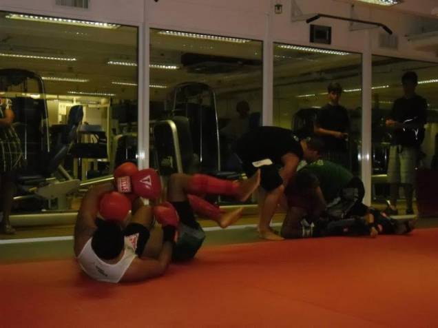 Muay Thai Muay Thai