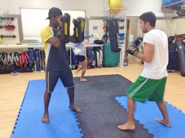 Muay Thai Muay Thai