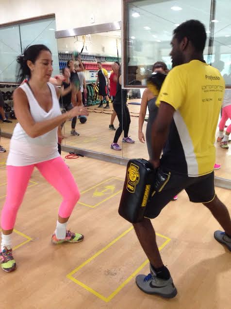 Muay Thai Muay Thai
