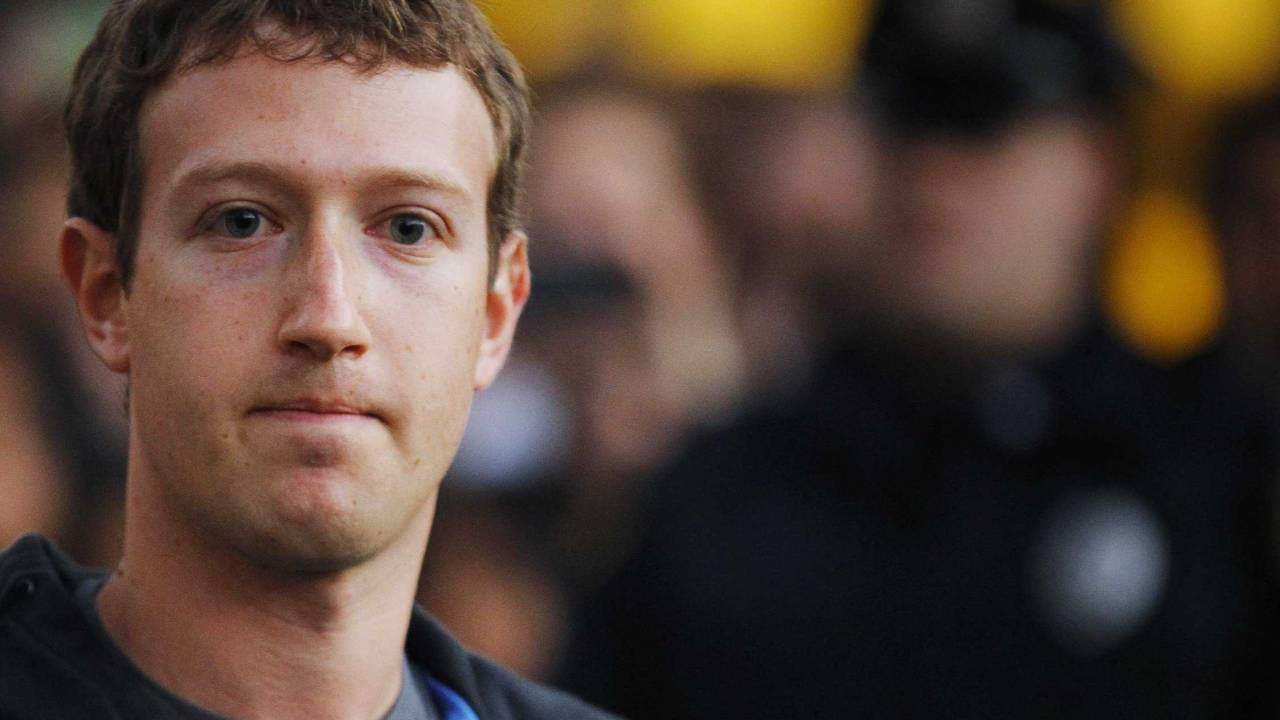 Mark Zuckerberg: campanha contra o vírus Zika