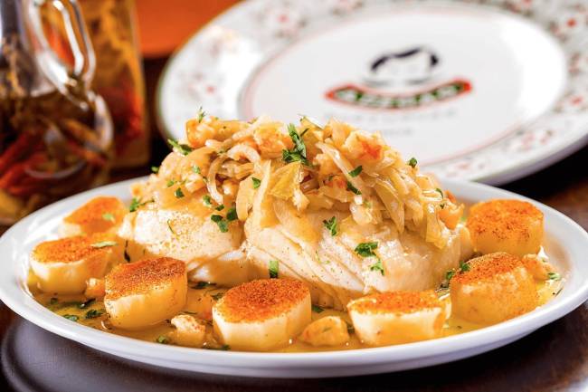 COMER & BEBER 2017/2018: restaurantes portugueses