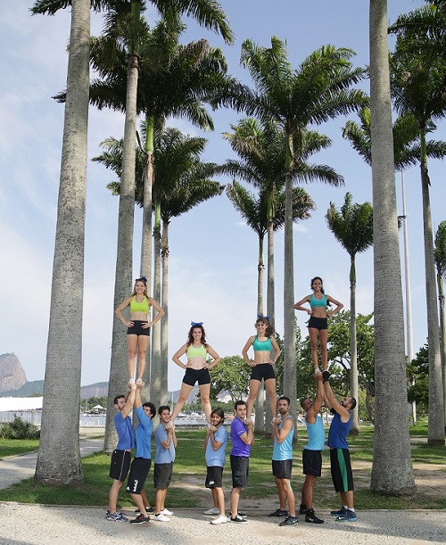 Esse time é só orgulho. 😁 @teambrazilcheerleading . Melhor colocação do  Brasil em um mundial de Cheerleading não é pra qualquer um. V…