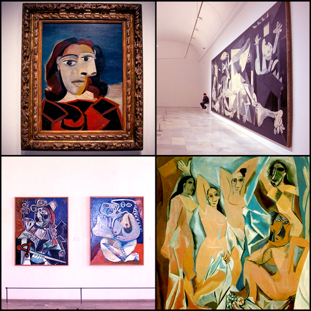 Missão Instagram - Picasso no CCBB: uma volta pela exposição