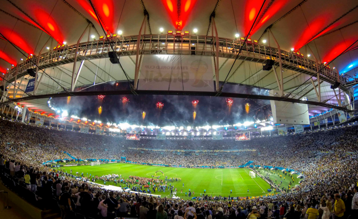 Copa do Mundo de Futebol - Rio 2014