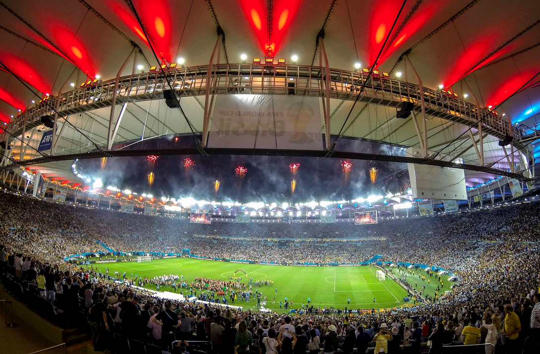 Final da Copa do Mundo de 2014