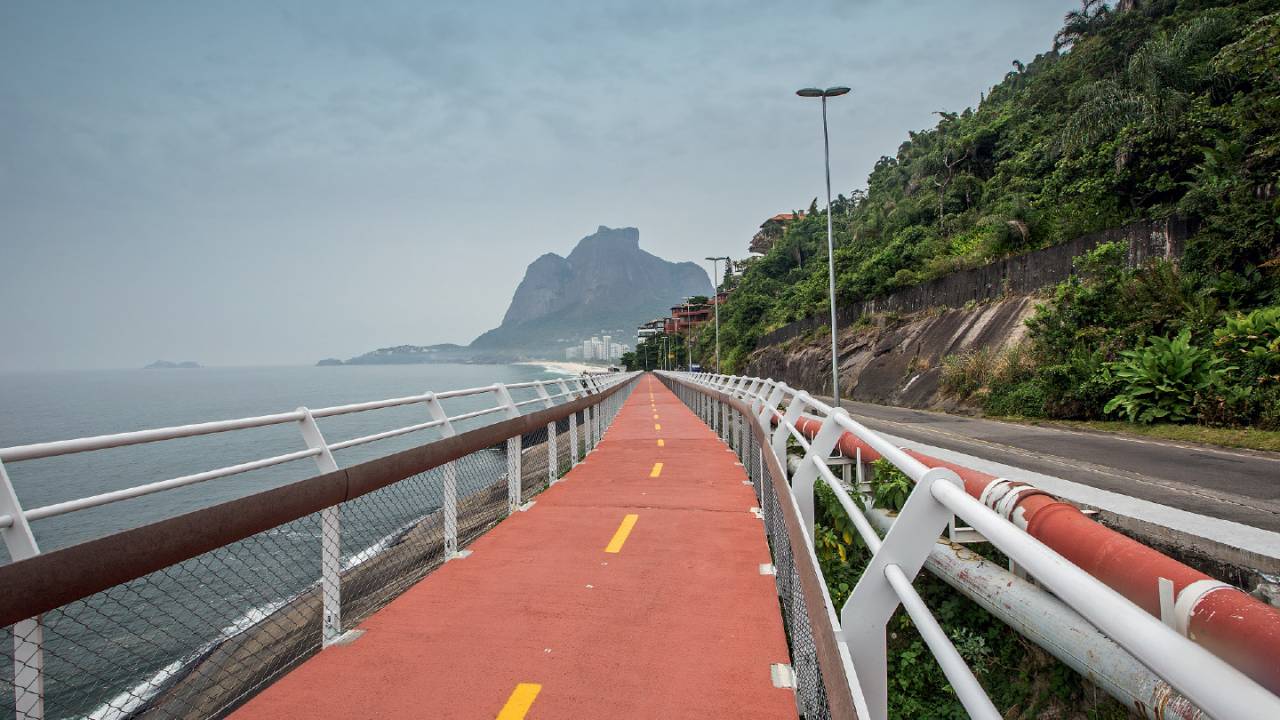 Ciclovia Niemeyer