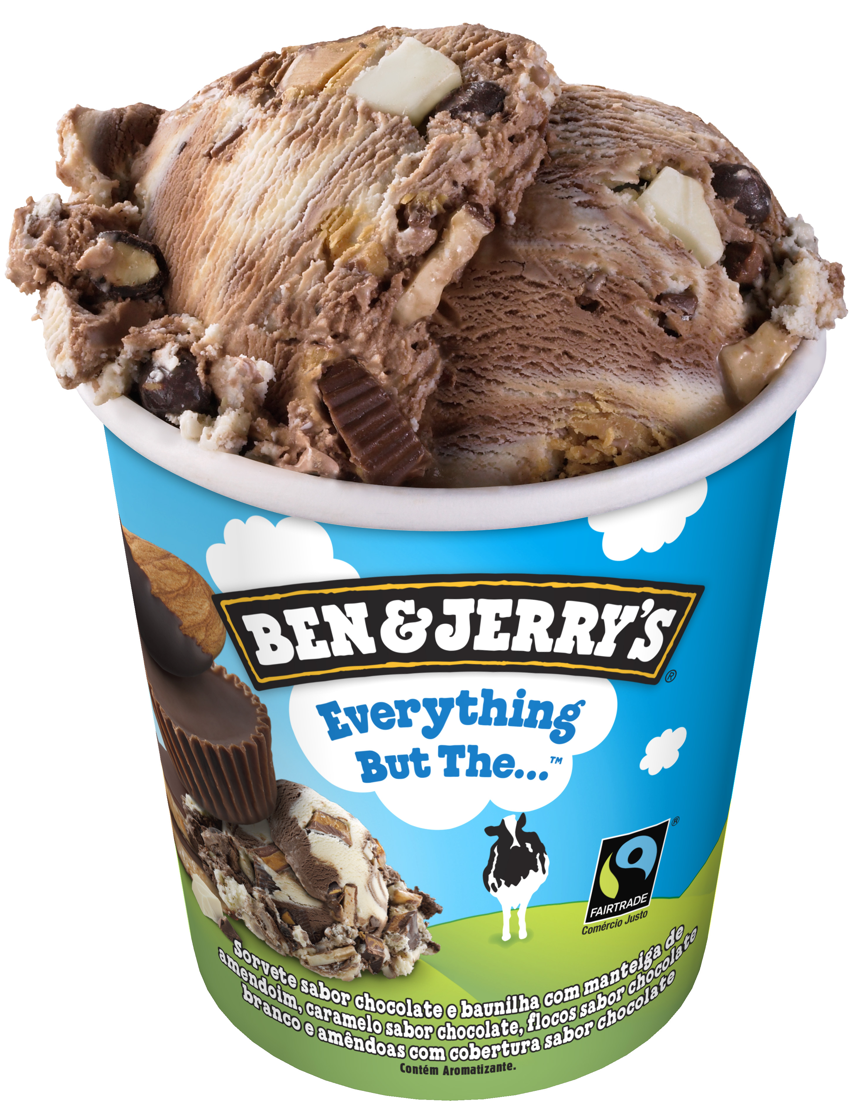 Ben And Jerry S Мороженое Купить