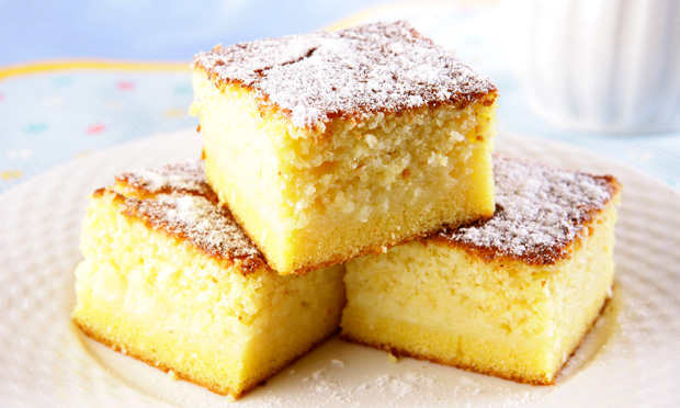 Bolo de Fubá