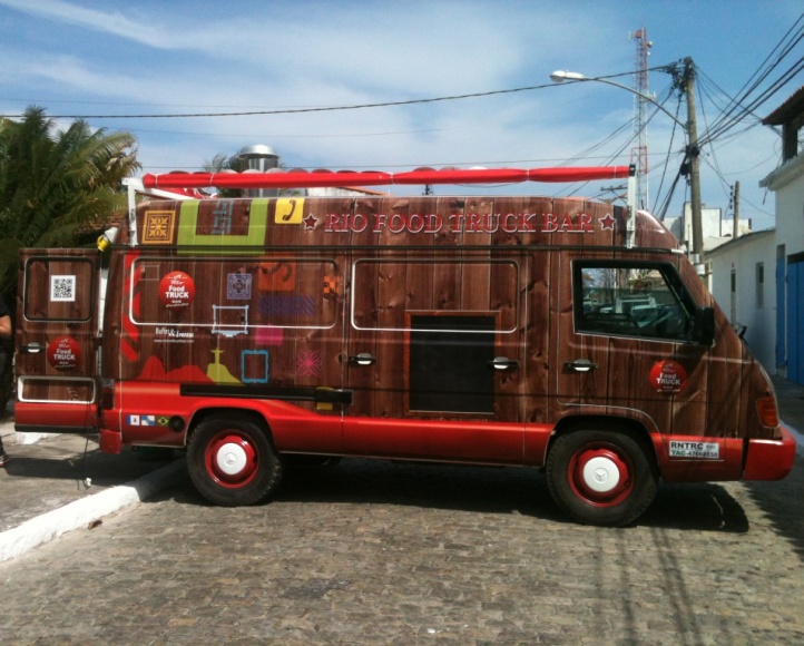 Rio Food Truck Bar - Risotos e sanduíches gourmet