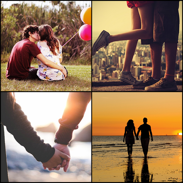 Missão Instagram - Dia dos namorados: O amor está no ar