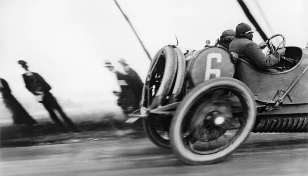 Jacques Henri Lartigue © Ministério da Cultura, França/AAJHL