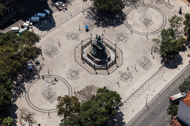 Praça Tiradentes