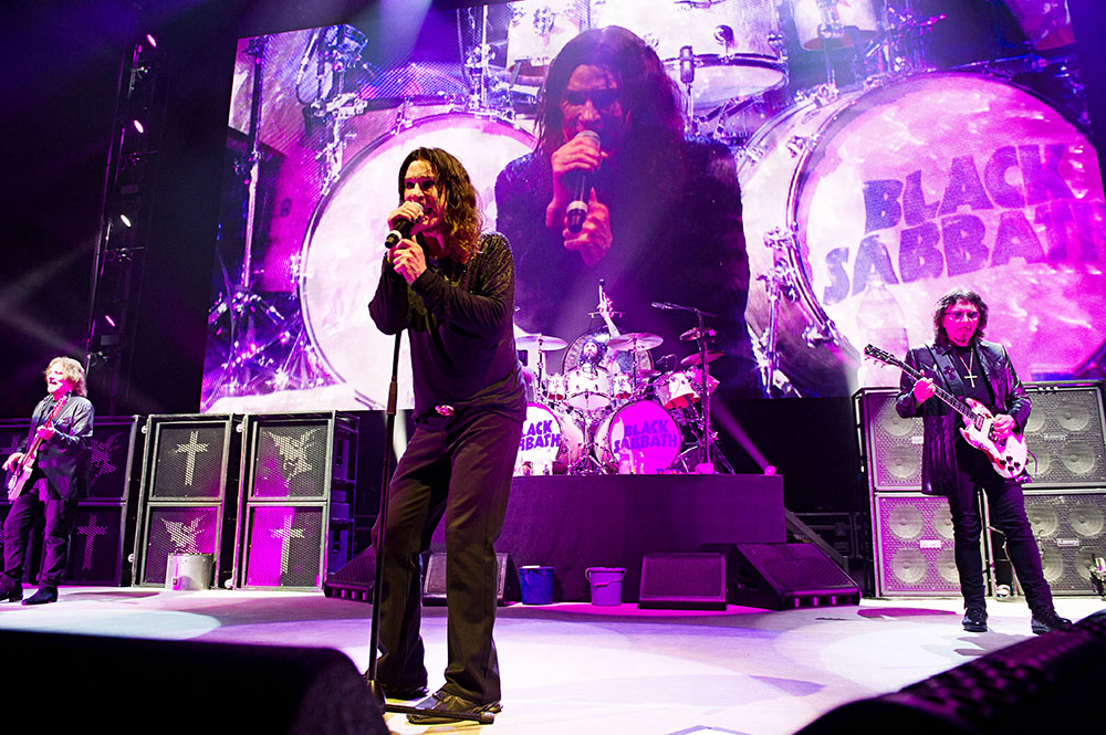 Black Sabbath