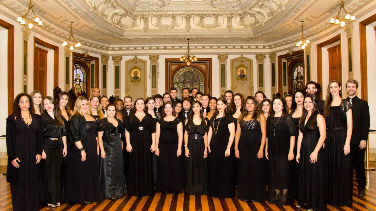 Coral Brasil Ensemble