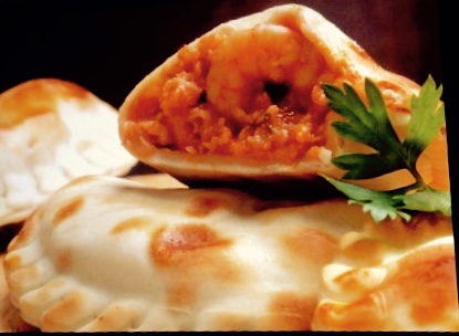 O Las Empanadas oferece empanadas nos sabores Carne / Carne Picante / Queijo |Cebola / Queijo e Presunto / Frango com requeijao / Camarao / Chocolate ou Banana com Nutella. O Las Empanadas oferece empanadas nos sabores Carne / Carne Picante / Queijo |Cebola / Queijo e Presunto / Frango com requeijao / Camarao / Chocolate ou Banana com Nutella.