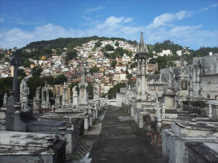 cemitério do catumbi