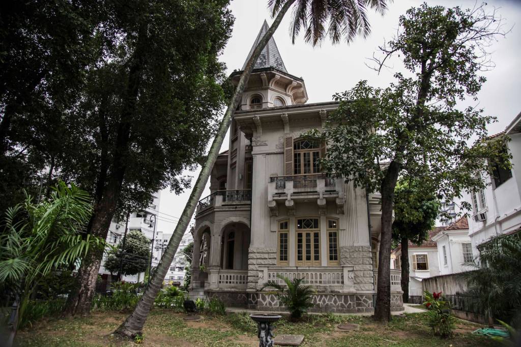 Centro Municipal de Referência da Música Carioca Artur da Távola