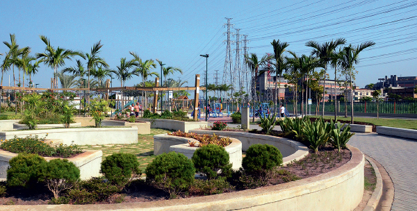 Parque Madureira