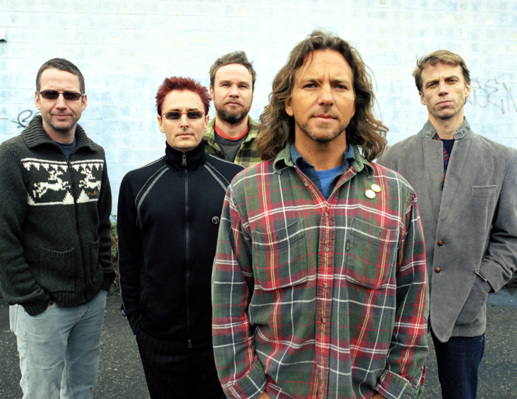 Pearl Jam volta ao Brasil em novembro