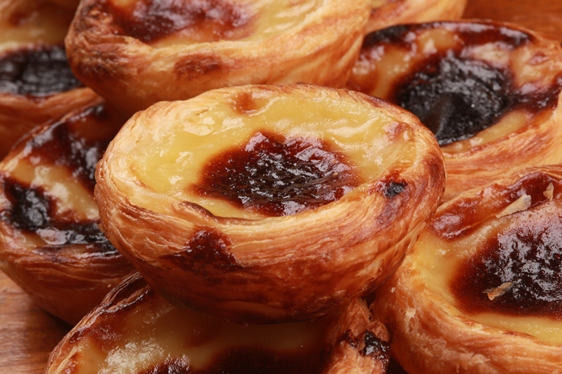 Cavé - Pastel de nata 1 baixa