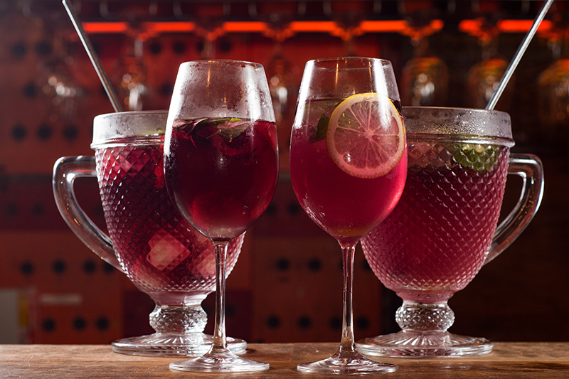 Drinques Grapette La Nave