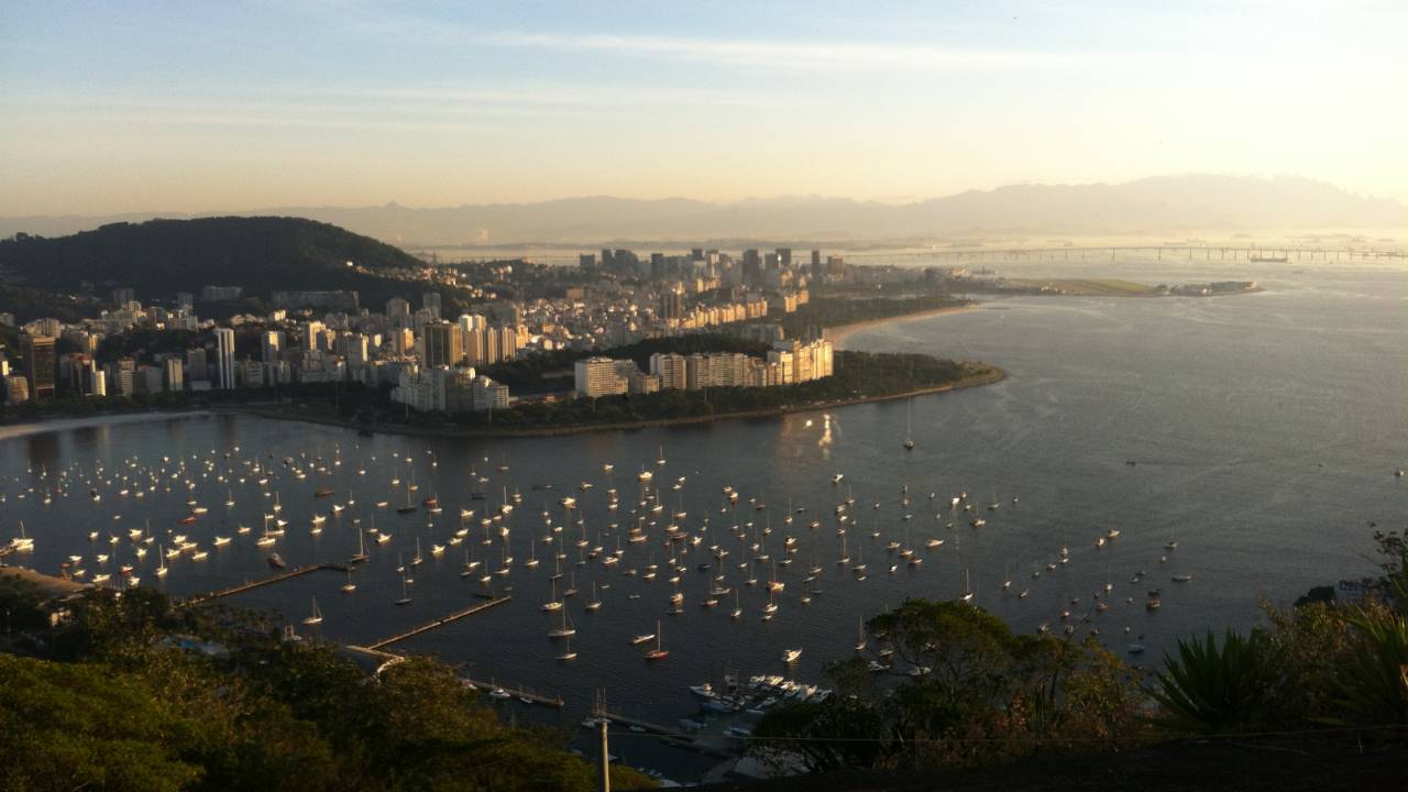 Vista - Trilha Babilônia RIOSUL