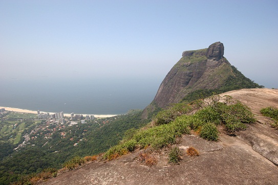 Pedra Bonita