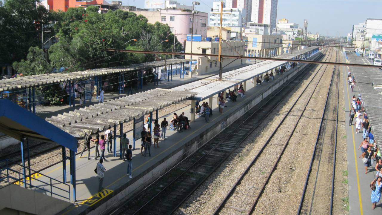 Estação Nova Iguaçu