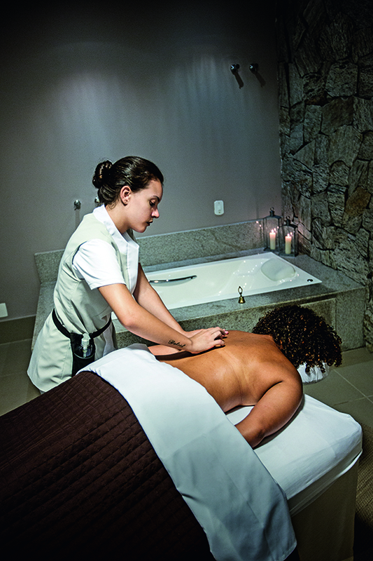 Massagem antidor: para relaxar os músculos Massagem antidor: para relaxar os músculos