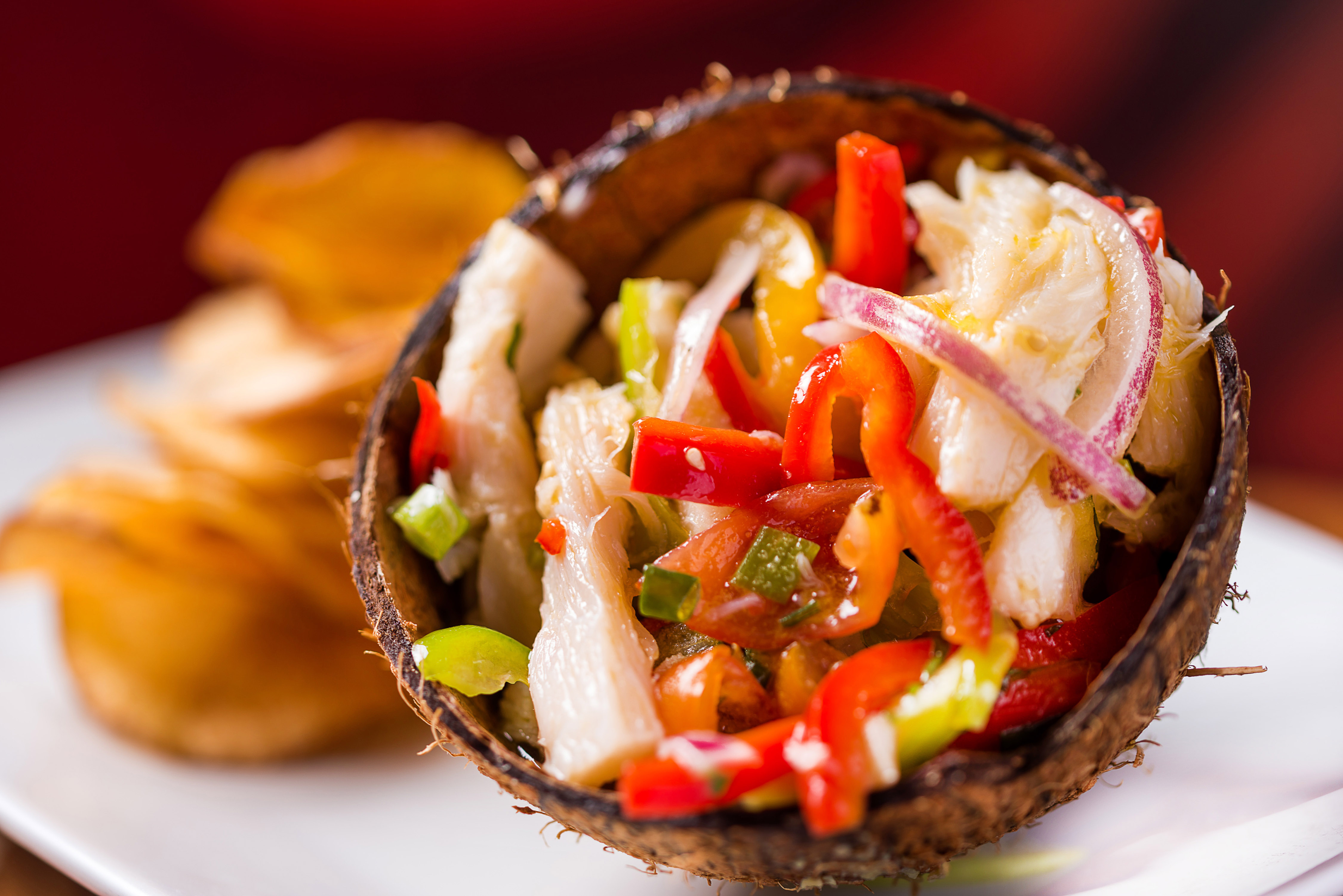 La Carioca Cevicheria