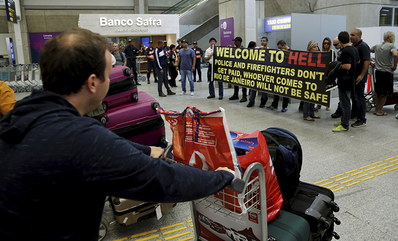 aeroporto galeão