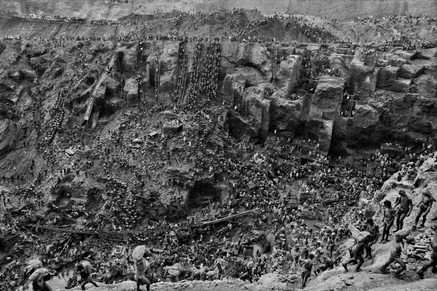 Exposição faz apanhado das obras do fotógrafo desde a década de 70 Exposição faz apanhado das obras do fotógrafo desde a década de 70