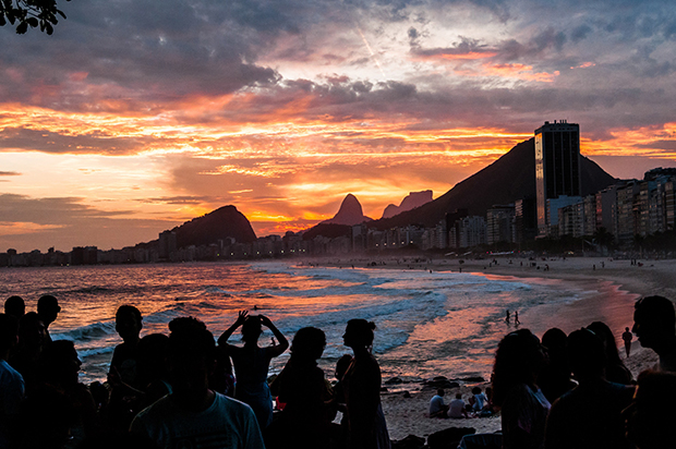 Rede de hotéis do Rio cresce em curto prazo visando aos megaeventos
