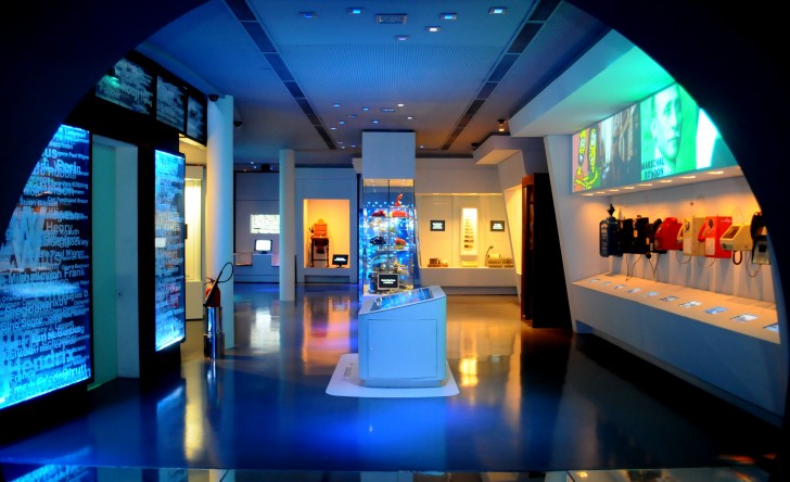 Museu das telecomunicações