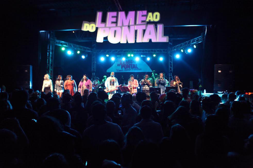 Do Leme ao Pontal