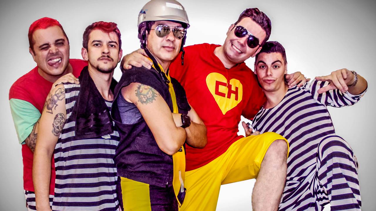 Mamonas Assassinas Cover