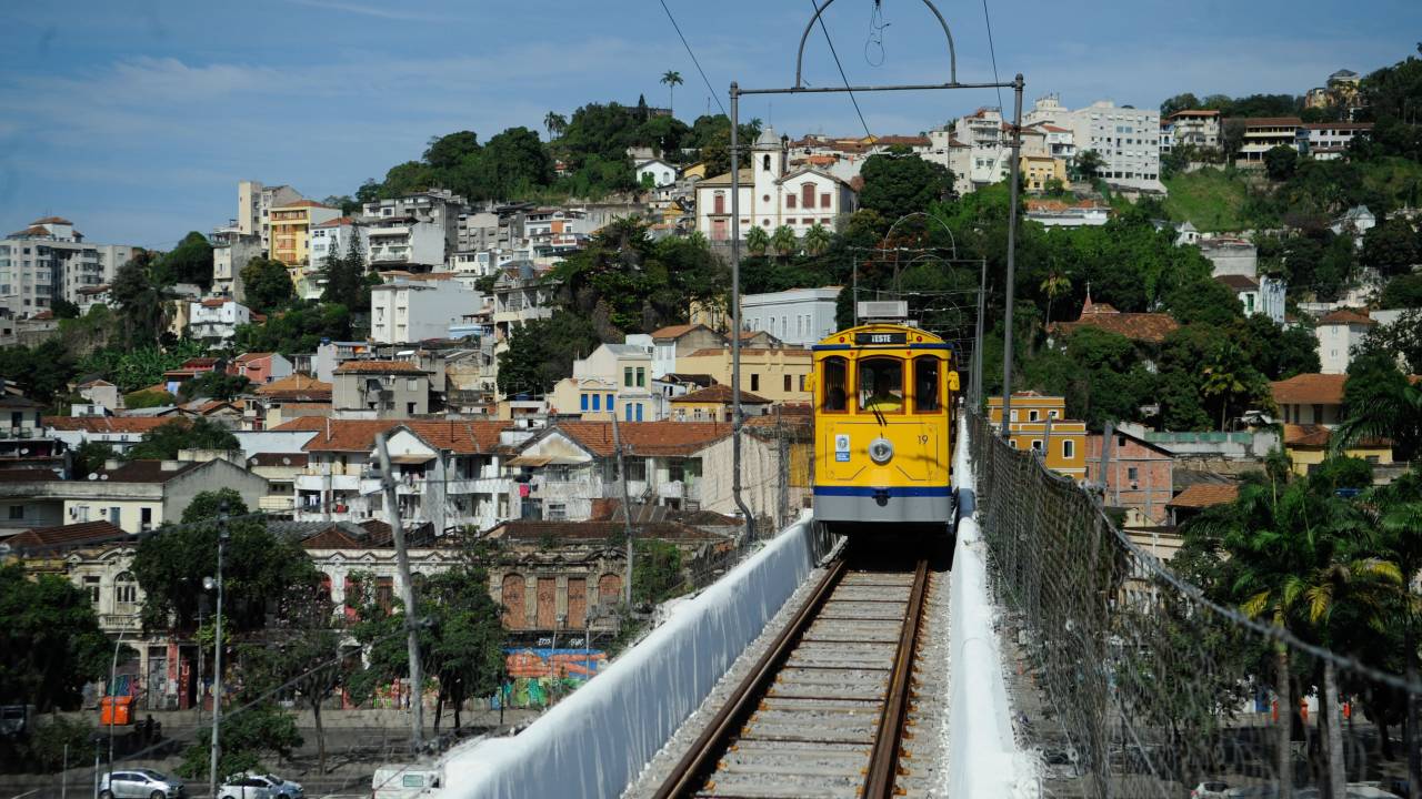 Bondinho Santa Teresa