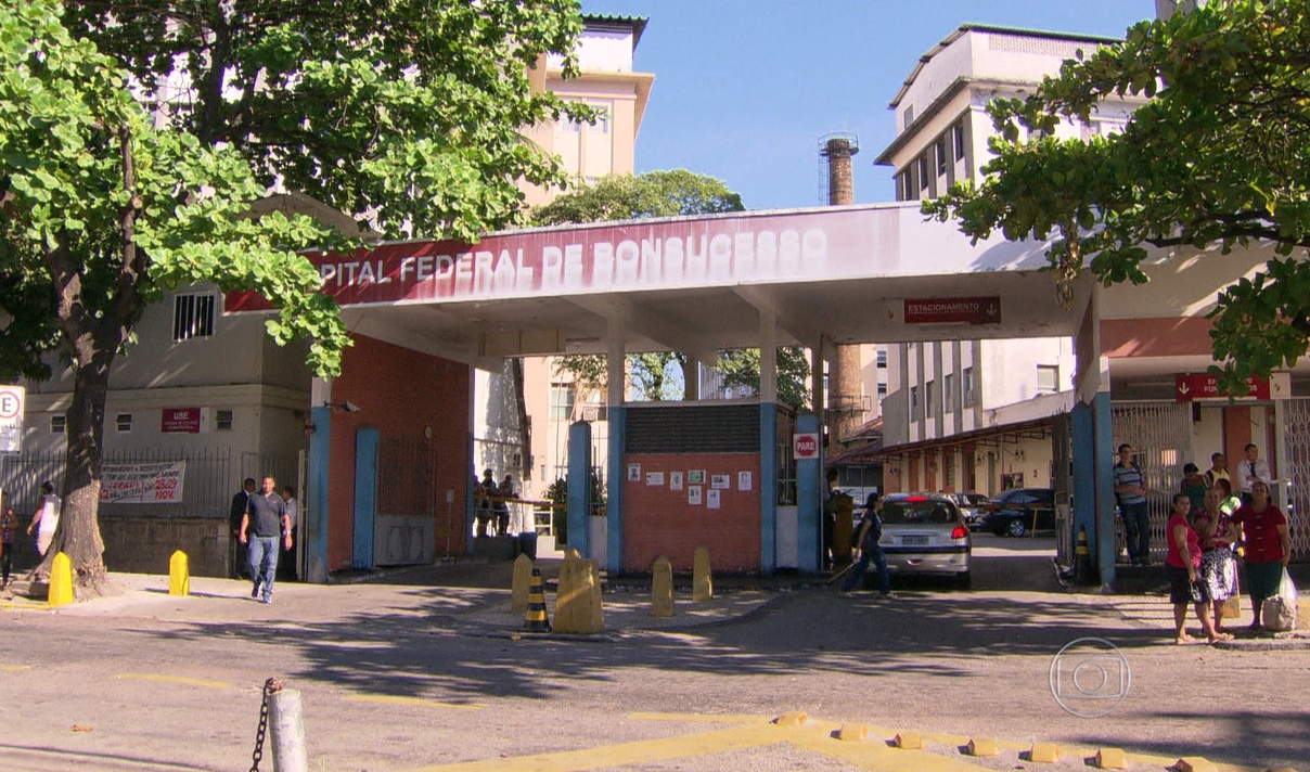 Nova Emergência Do Hospital Federal De Bonsucesso Deve Reabrir Em ...