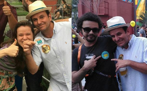 Reprodução Facebook Freixo
