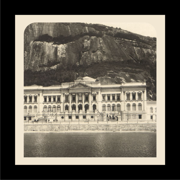 Arquivo nacional abriga a exposição ‘Rio 1908: a cidade de portos abertos’