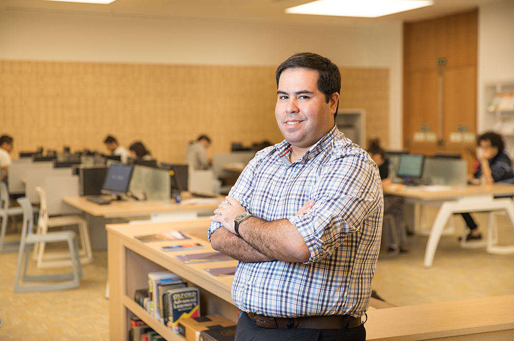 Alexandre Lemos: MBA a distância na Fundação Getulio Vargas