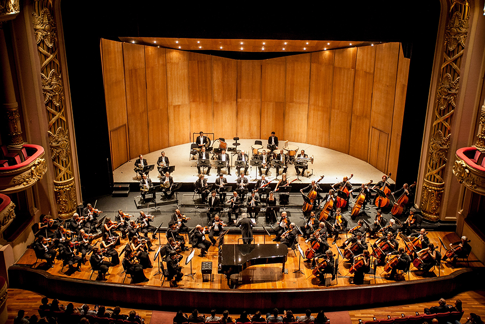 Orquestra Petrobras Sinfônica