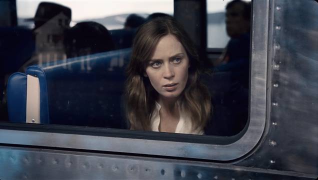 A Garota no Trem A Garota no Trem