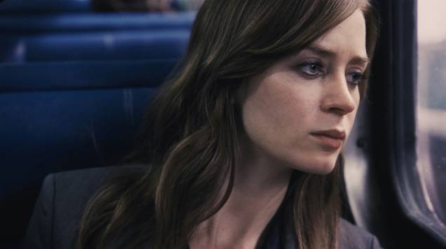 A Garota no Trem A Garota no Trem