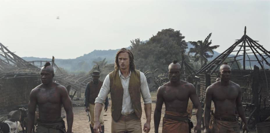 A Lenda de Tarzan