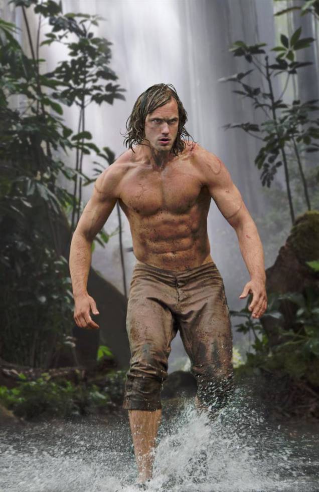 A Lenda de Tarzan A Lenda de Tarzan