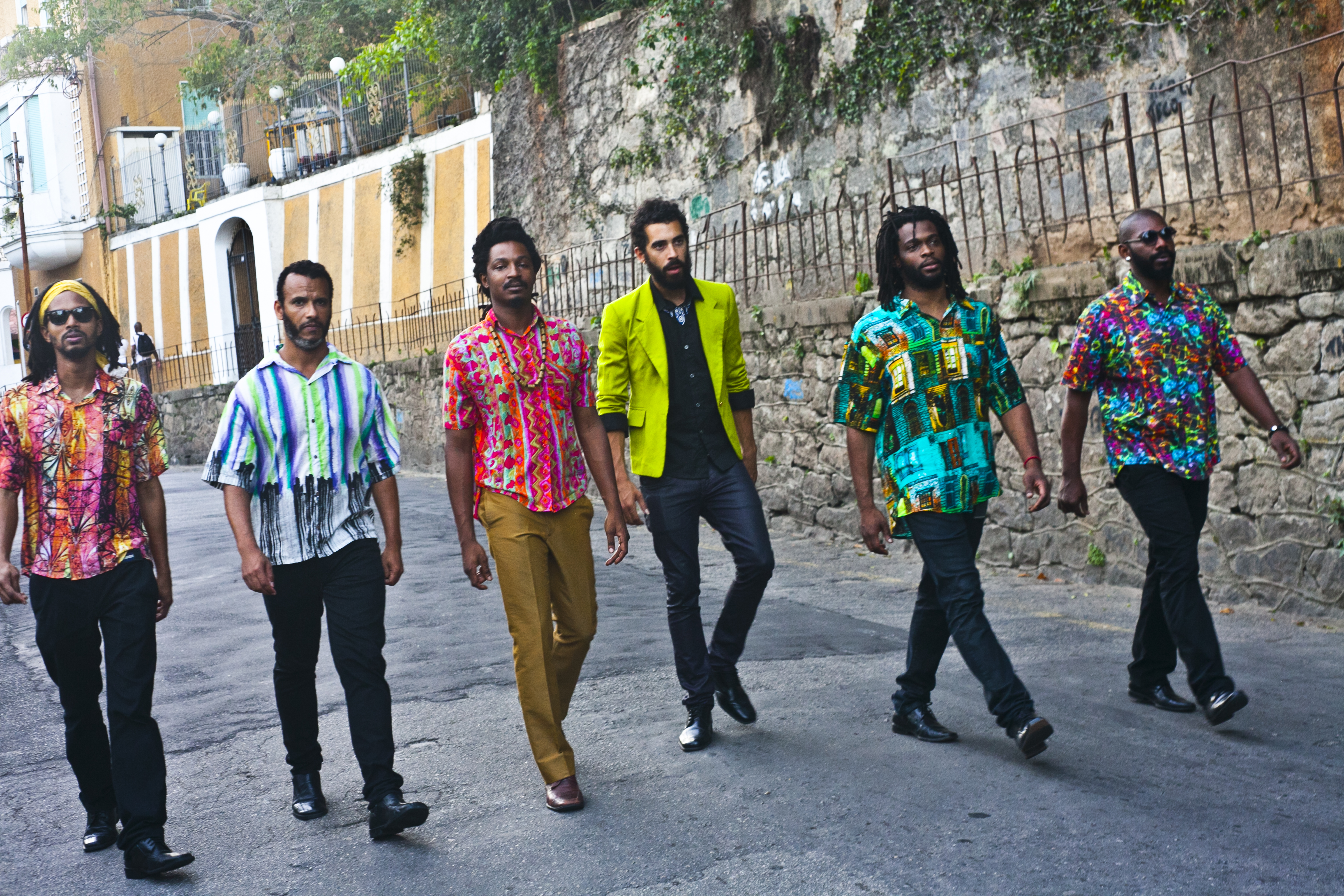 Afrojazz