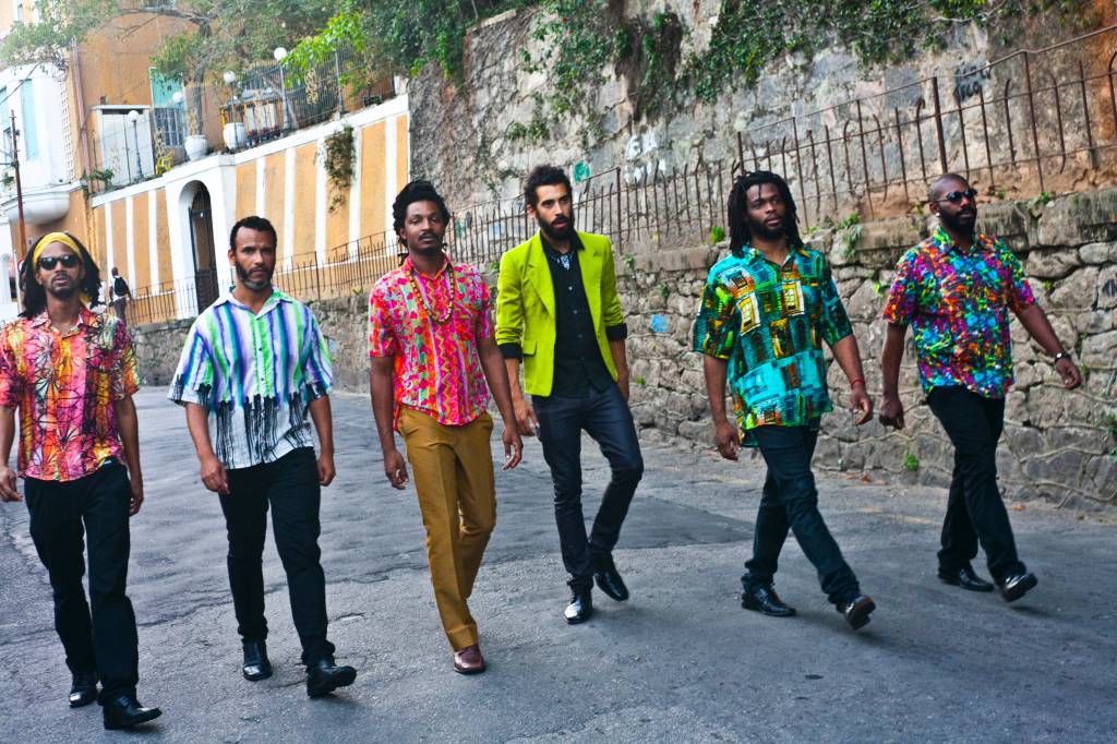 Afrojazz