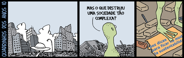 André Dahmer: cartunista conversa com o público na quinta (27)